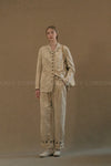 MUTEDANCE textured jacket MD23FW50 bare color PM97